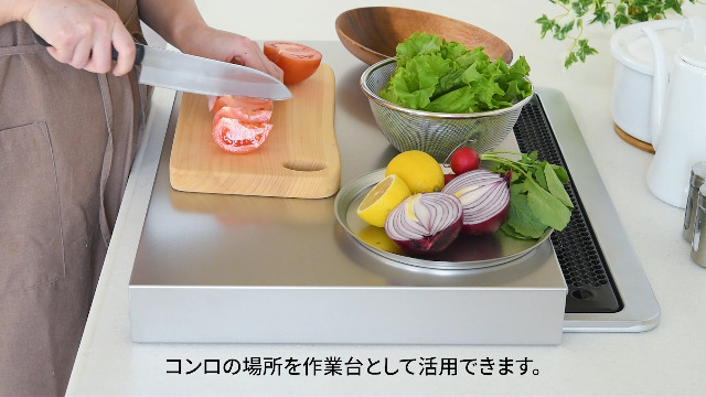 Amazon｜ガスコンロ カバー コンロカバー 3口 60cm ih カバー ガス