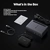 UGREEN Revodok Max 213 Thunderbolt 4 Dock, 13-in-1, Single 8K or Dual 4K@60Hz Display, 90W Charging, 3x 40Gbps Thunderbolt 4, 5x USB-A and USB-C, 2.5GbE, SD/TF 4.0, Compatible for Mac and Windows PC
