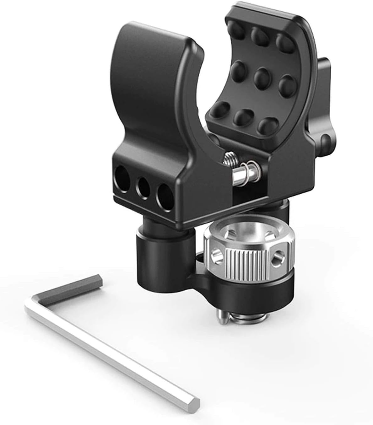 Free Shipping 🛒 SMALLRIG Shotgun Microphone Holder (Locating Screw for ARRI) BSM2368