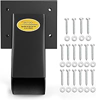 Vista 10 de BETOOLL - Juego de 2 soportes para columpio en forma de A con herramientas de montaje (verde)