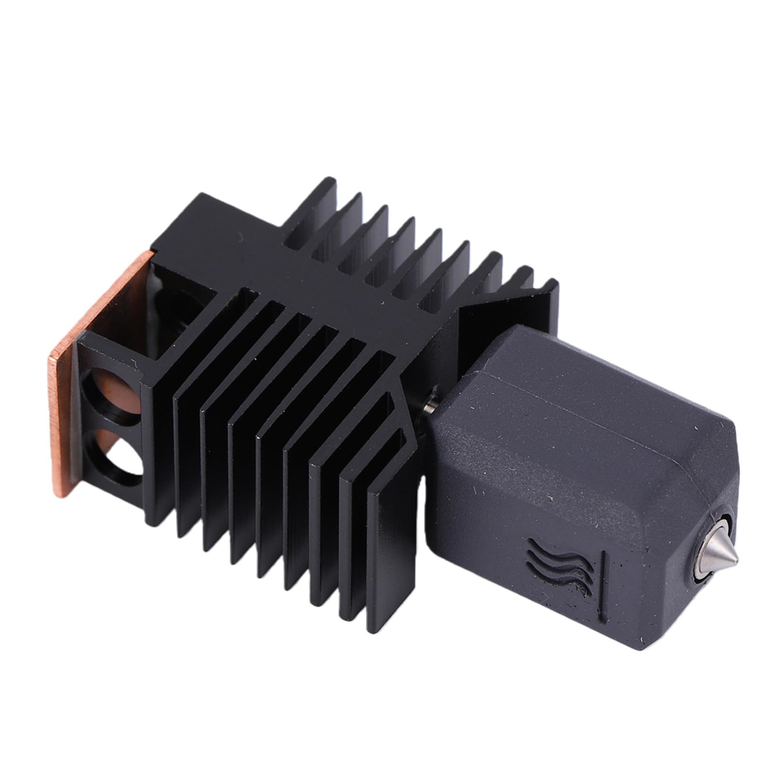 FTVOGUE Boquilla de Alto Flujo, Kit de Acero Endurecido 0.2mm para Hotend | Nanorrevestimiento, Calentamiento rápido, Diseño a prueba de obstrucciones, Compatible con Snapmaker, Alta velocidad