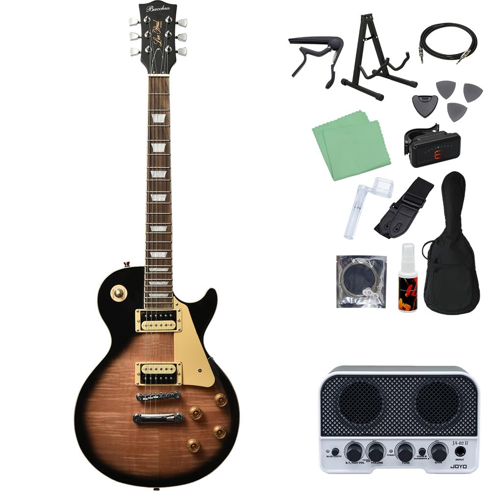 9*31 バッカス Bacchus エレキギター セット 9*31 バッカス Bacchus エレキギター セット