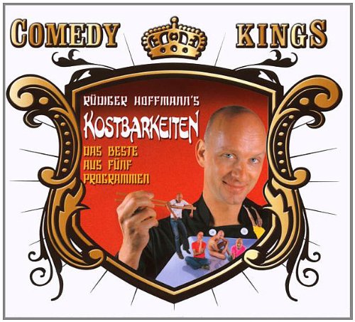 Comedy Kings: Kostbarkeiten aus 5 Programmen