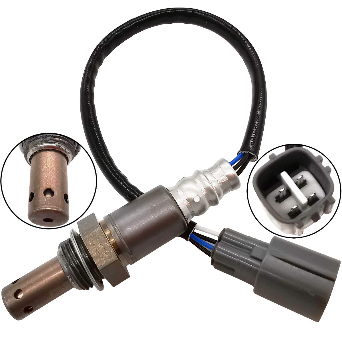 Automotive-leader MP234-9057 Upstream Air Fuel Ratio O2 Oxygen Sensor for 2004-2006 Lexus ES330, 2004-2006 Toyota Camry, 2004-2008 Toyota Solara