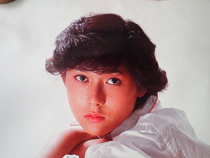 昔のポスター　超レアもの　若かりし頃の　斉藤慶子　女優 Amazon.co.jp: 昔のポスター 超レアもの 若かりし頃の 斉藤慶子