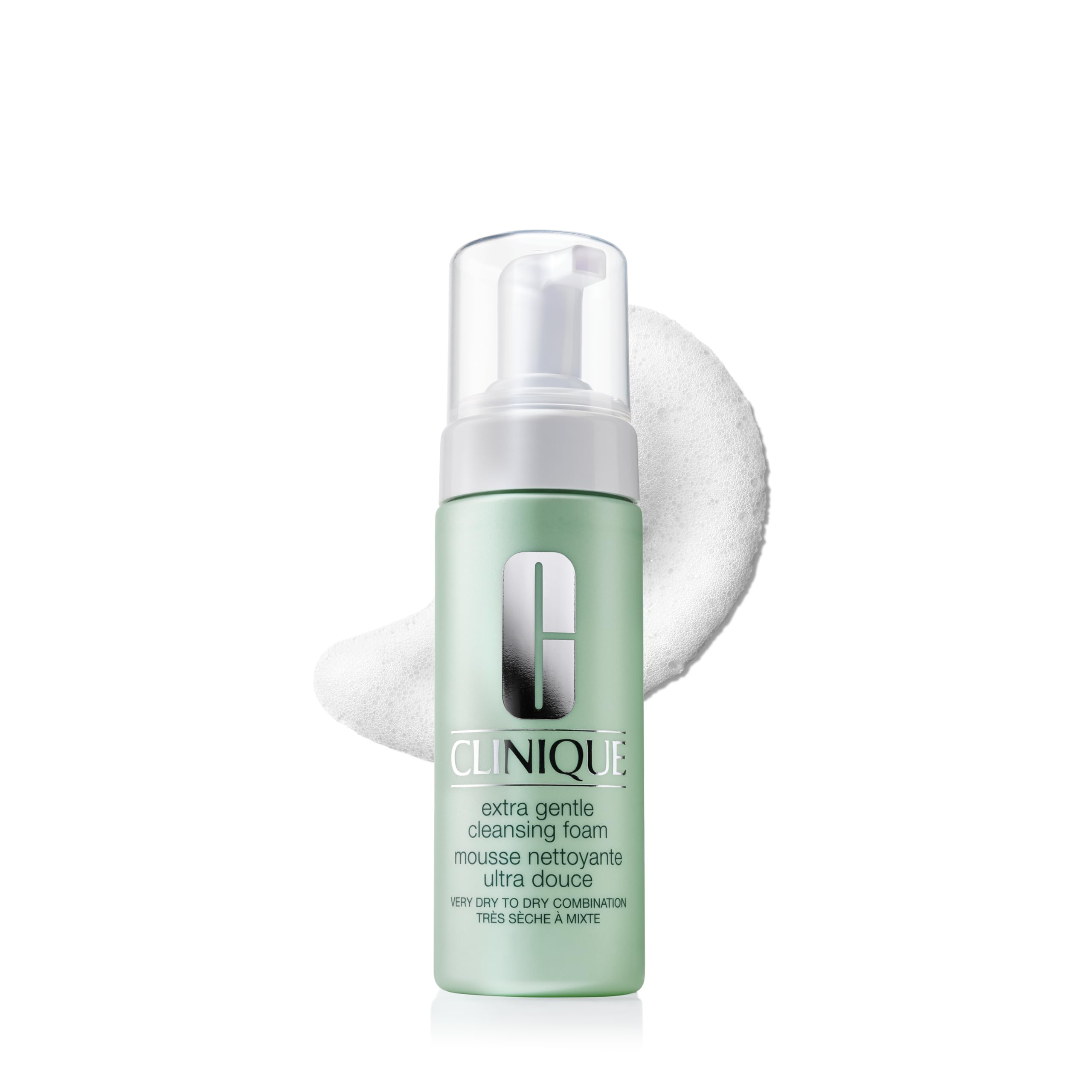Clinique 3-Step Extra Gentle Mild Cleansing Foam