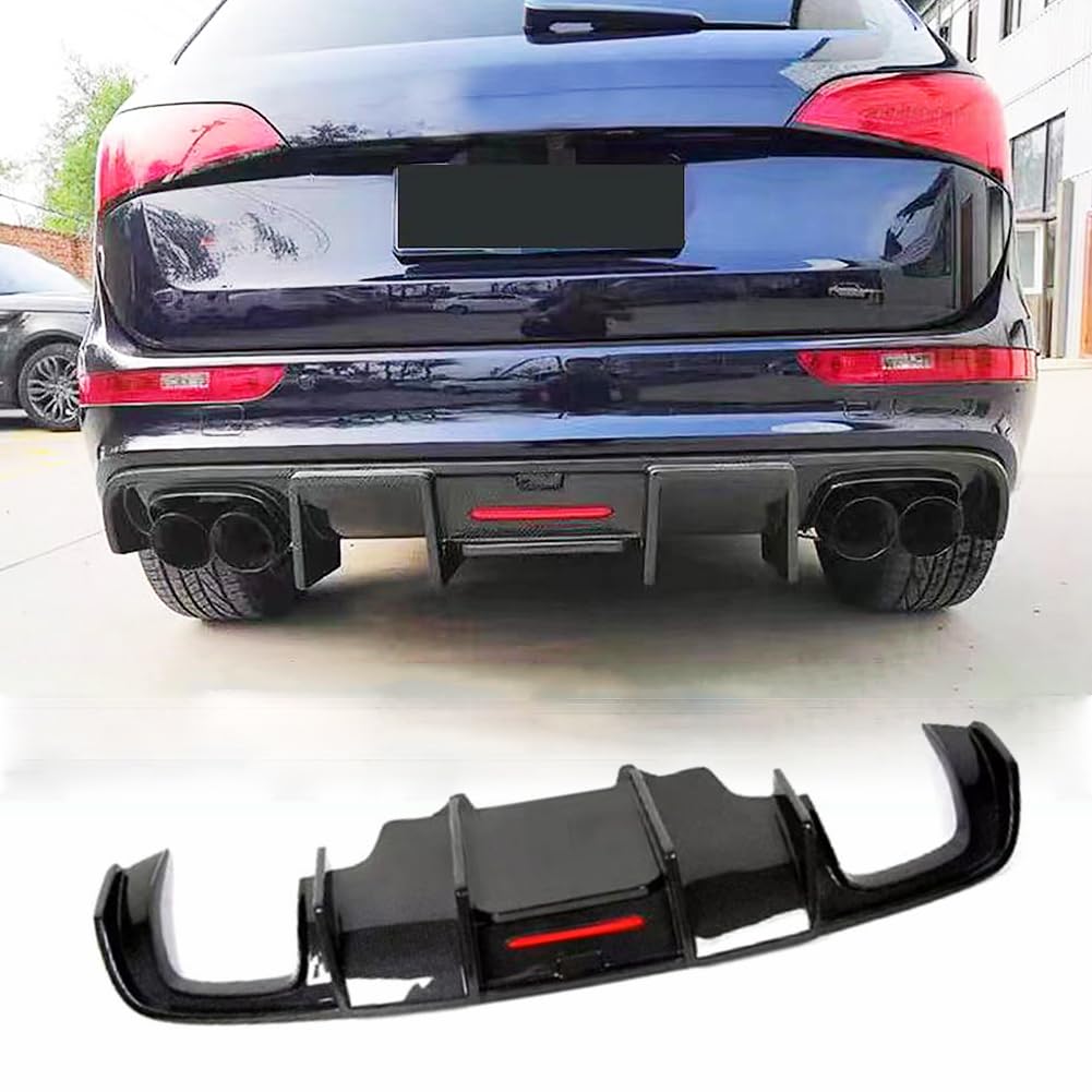 Audi Q5（8R）RS風バンパー X-UK Xenonz【引き取り限定】 audi-q8-sq8