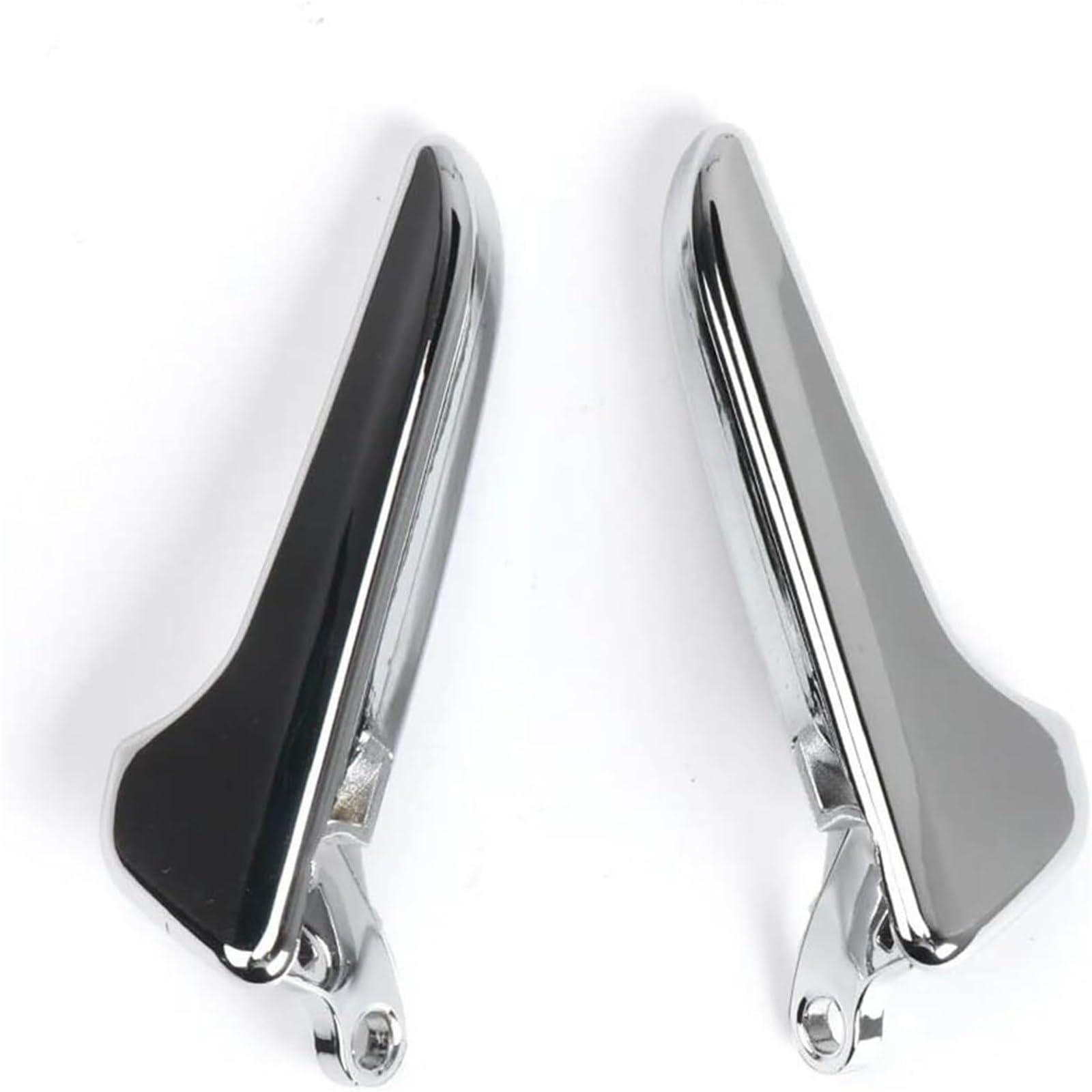 Zingori 1Pair Car Interior Door Handle Car Interior Door Handles Left Right Side 1697600308(1Pair)