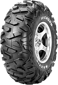 Maxxis M917 Big Horn Front Tire - 27x9-12/-, Wheels & Tires - Amazon Canada