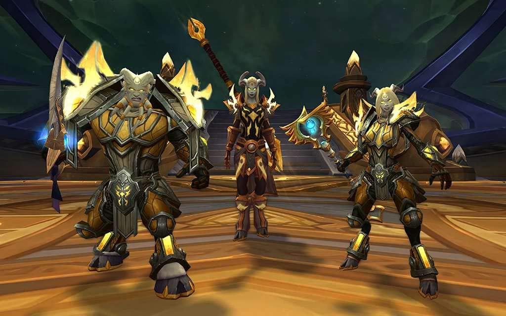Amazon.co.jp: World of Warcraft: Battle for Azeroth (北米版) : ゲーム