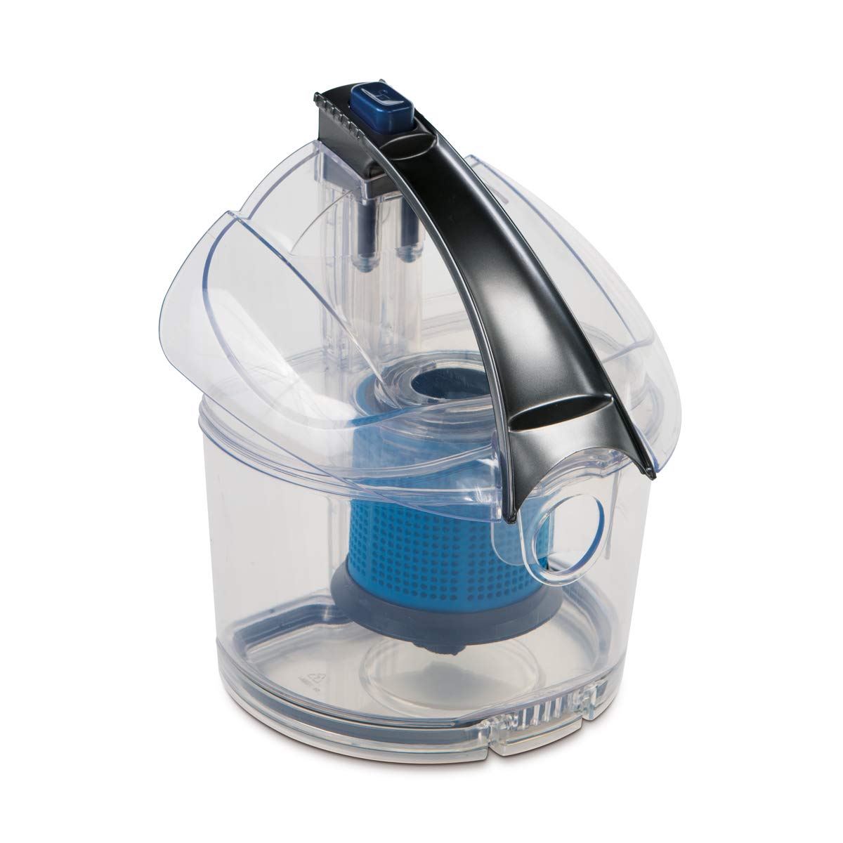 Flama Odkurzacz bezworkowy 1685FL, 700W, Pojemność 2 l, 5 poziomów filtracji, Antyalergiczny i zmywalny filtr HEPA, Poziom hałasu 80 dB, Różne typy podłóg