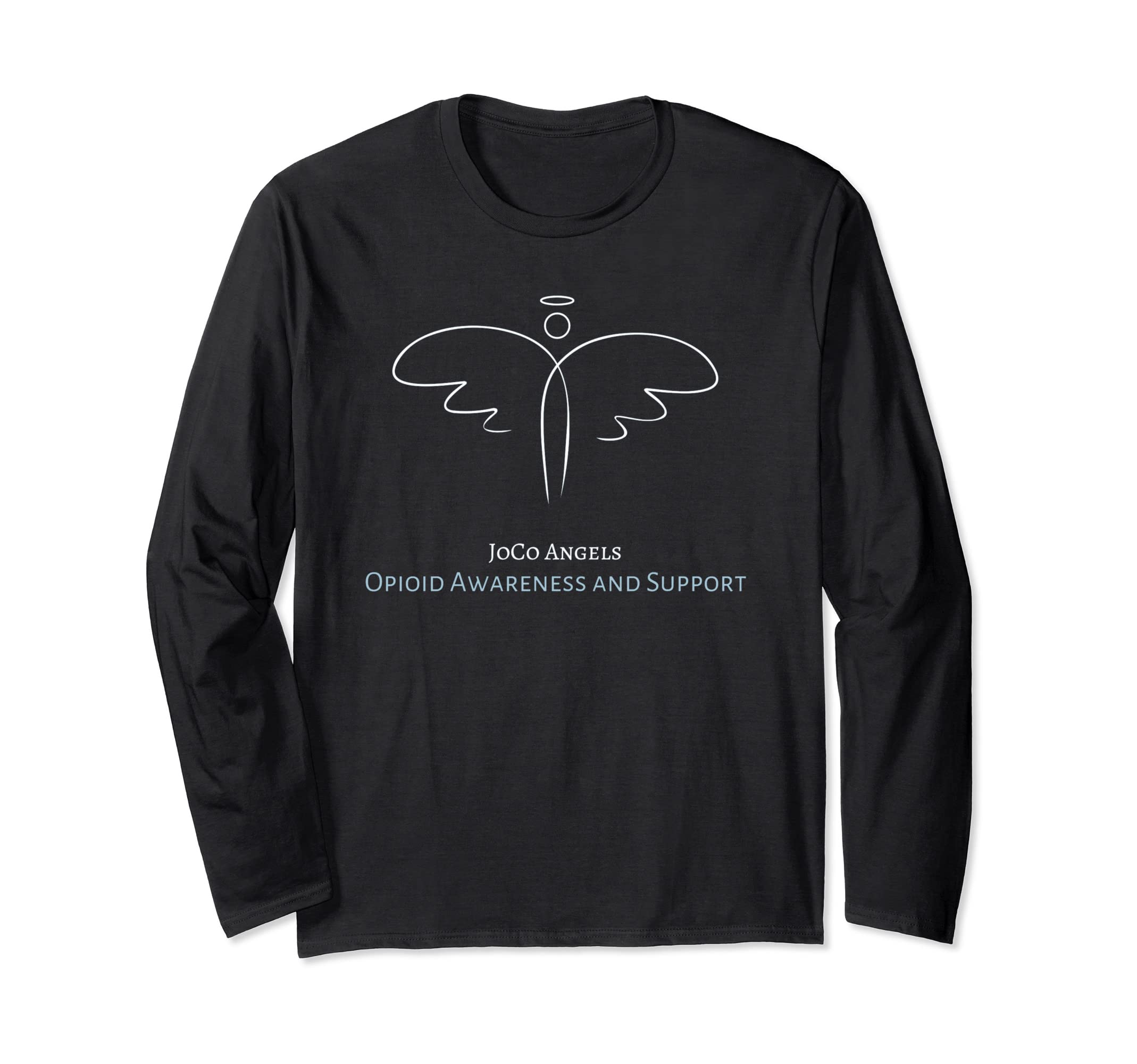 JoCo Angels Long Sleeve T-Shirt