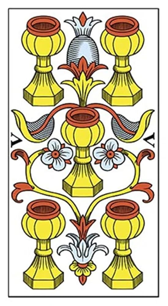 ●○● THE TAROT OF MARSEILLE ●○● Marseille Tarot Professional Edition: 9788865276143: Books