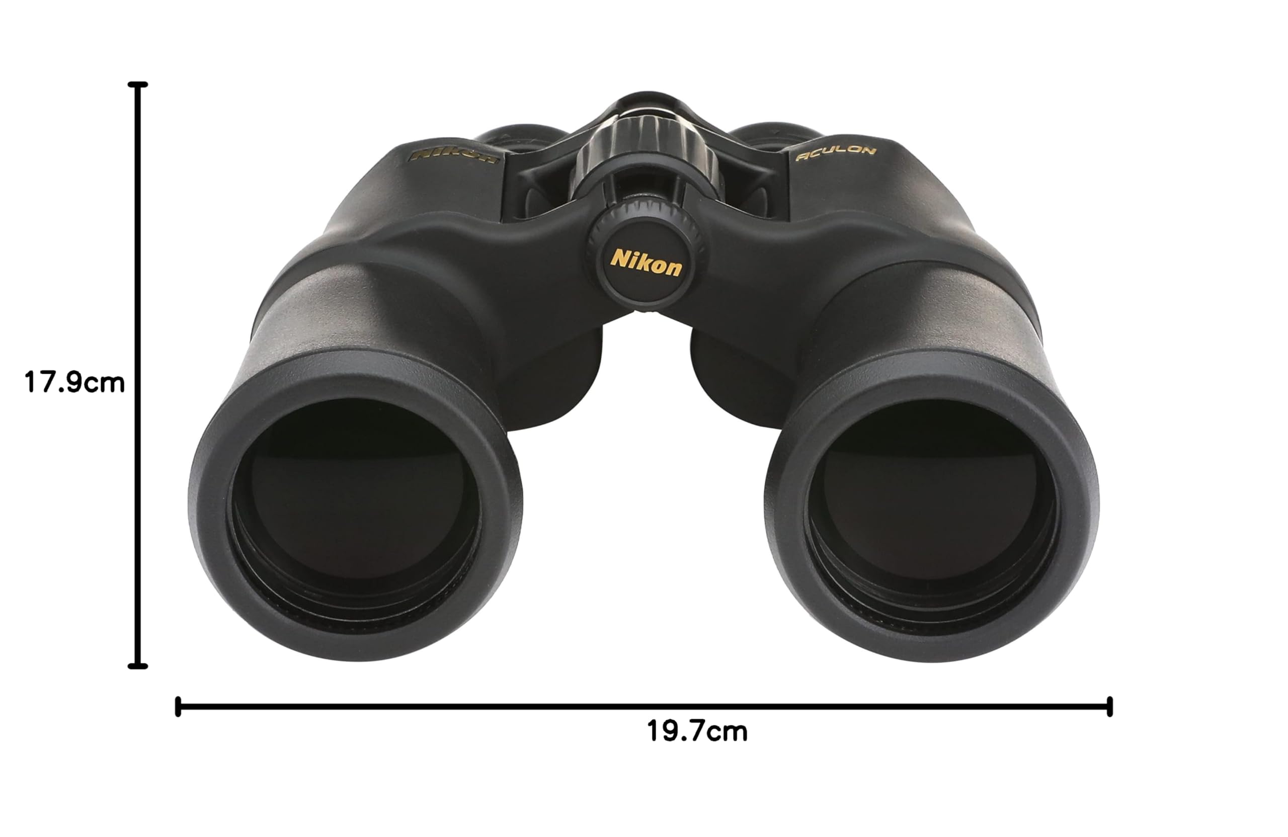 Nikon 双眼鏡 アキュロンA211 ポロプリズム式