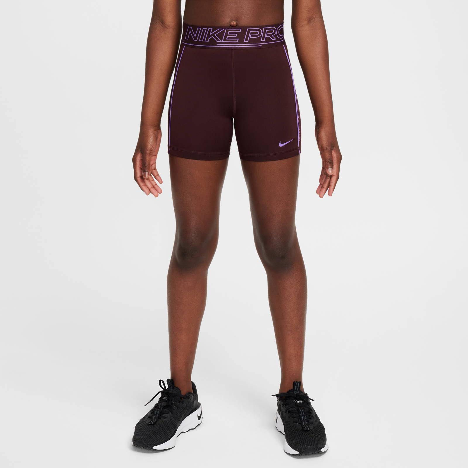 Nike G NP DF 3in Short Sport Pack - Pantalones Cortos para niña