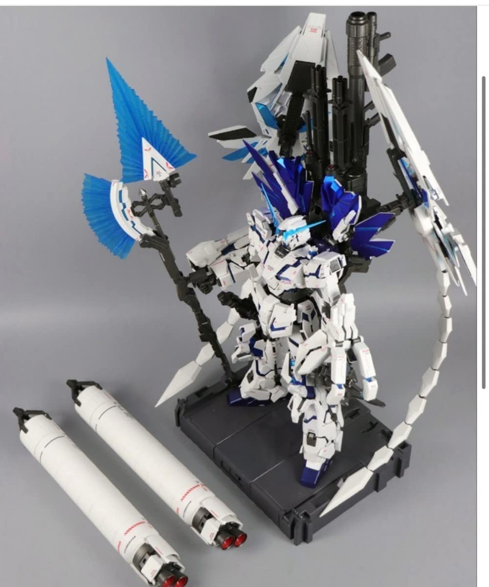 Amazon | 海外製未組立 1/60 PG ユニコーンガンダム ペルフェクティ 