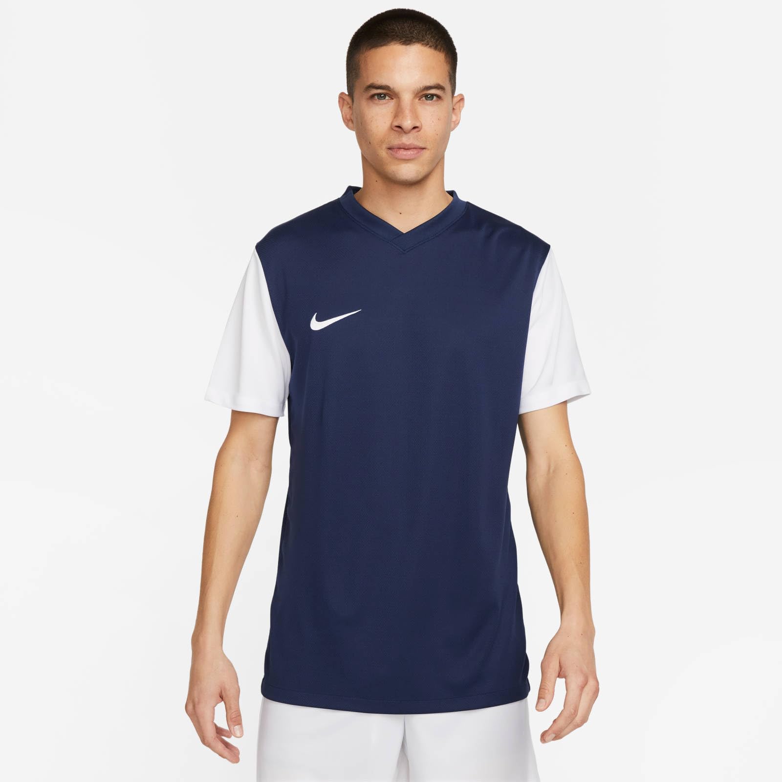 NIKE M Nk DF Tiempo Prem II JSY SS T-Shirt Hombre