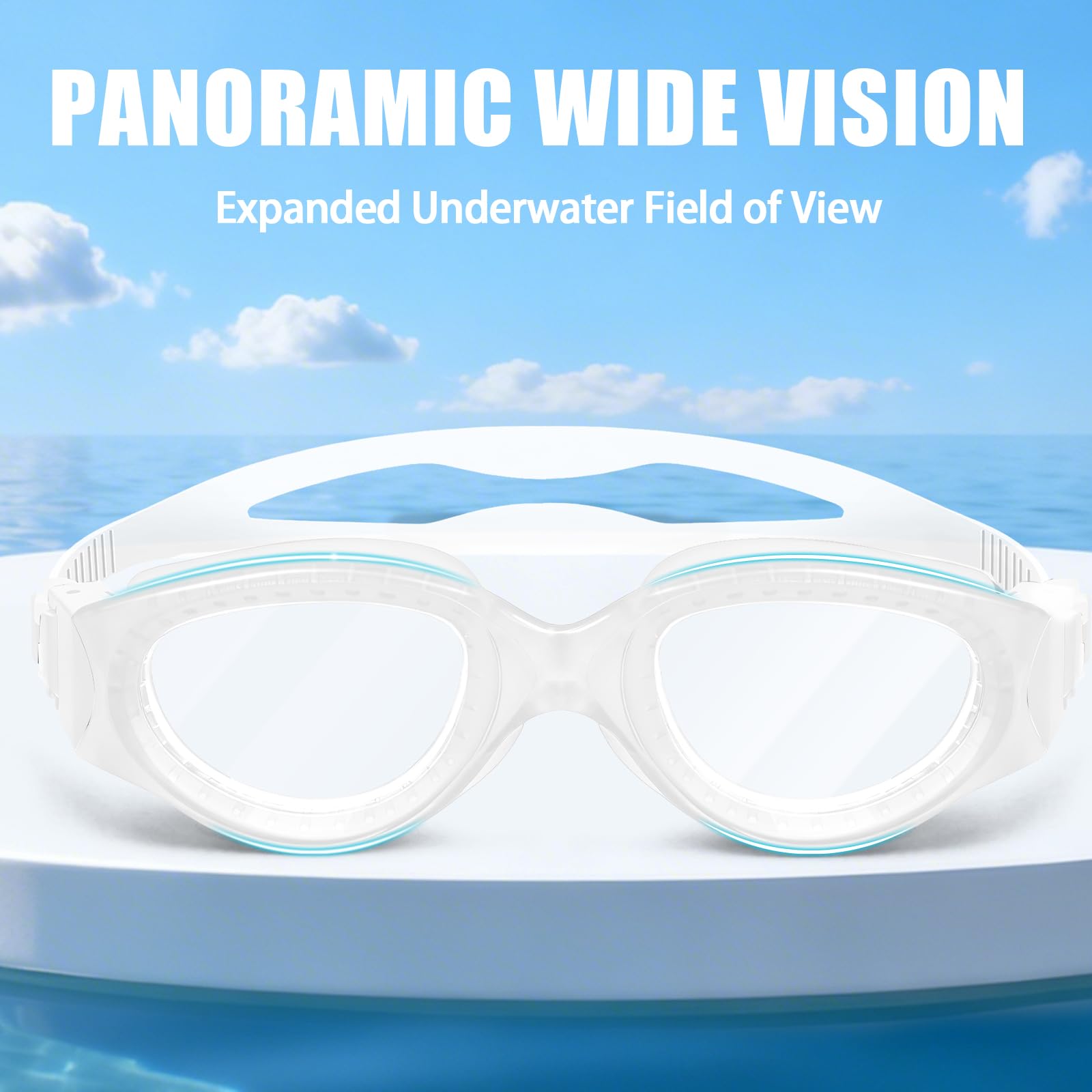 Gafas de natación para adultos 0041