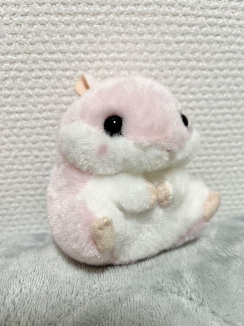 Amazon.co.jp: ぽてうさろっぴー うさぎ ころはむコロン