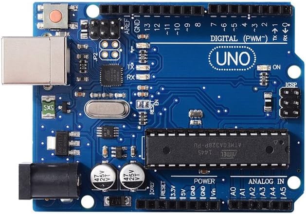 ViewTek MB0037 UNO R3 board - with microcontroller based on ATmega328 - UNO R3 Board