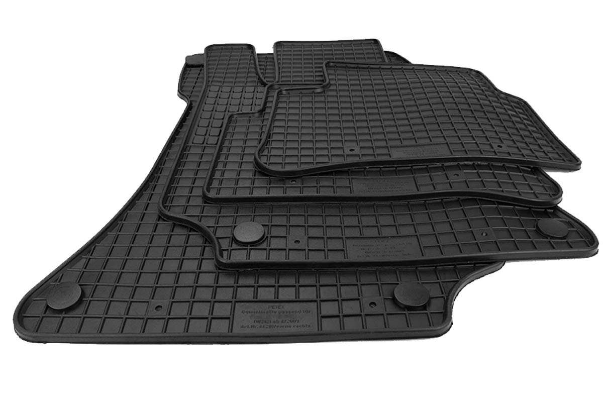 Kfz-premiumteile24 Tappetini In Gomma Originali Compatibili Con X5