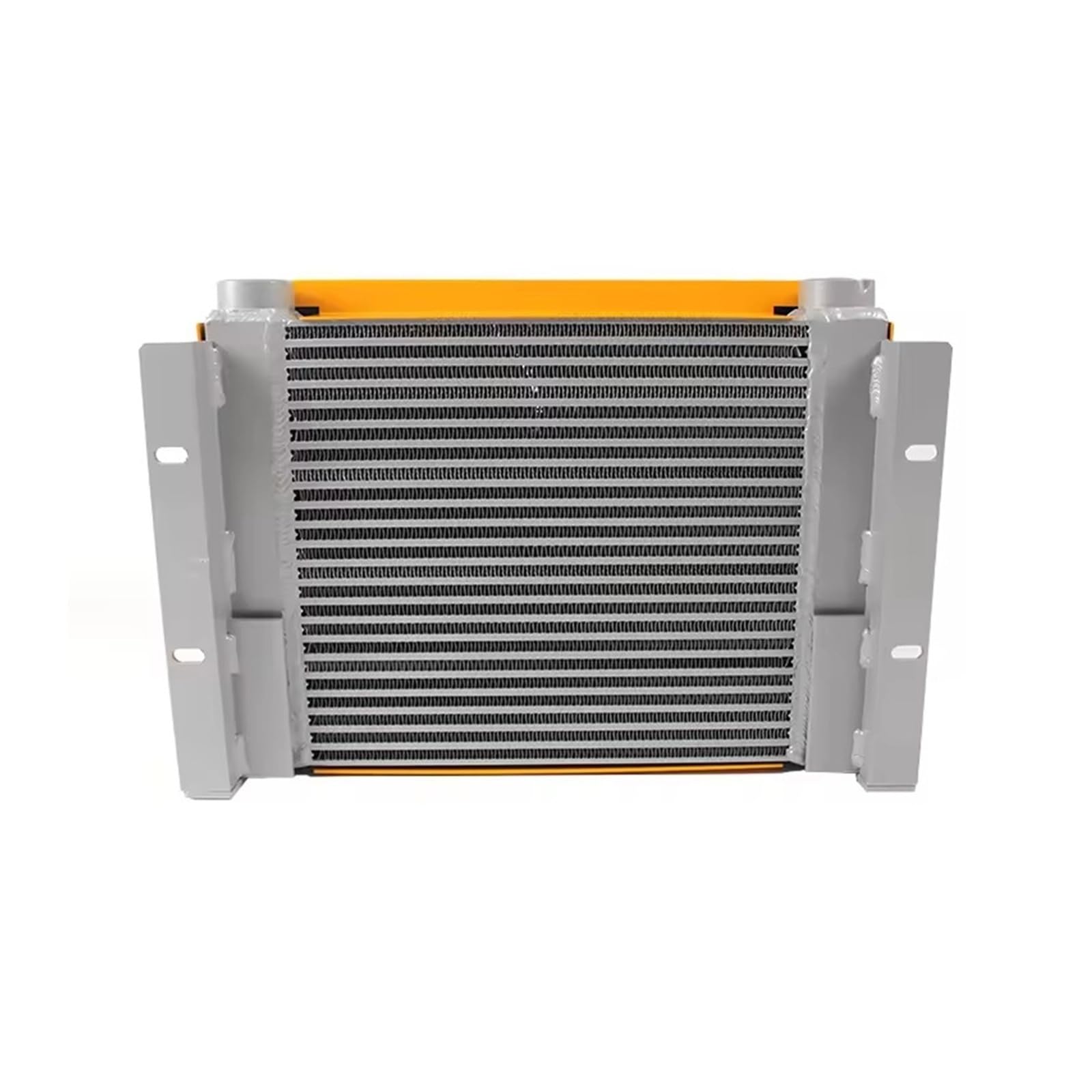 Refroidisseur hydraulique de refroidisseur de vent de refroidissement par air de feuille de radiateur hydraulique de AH1012T-CA(AC380V)