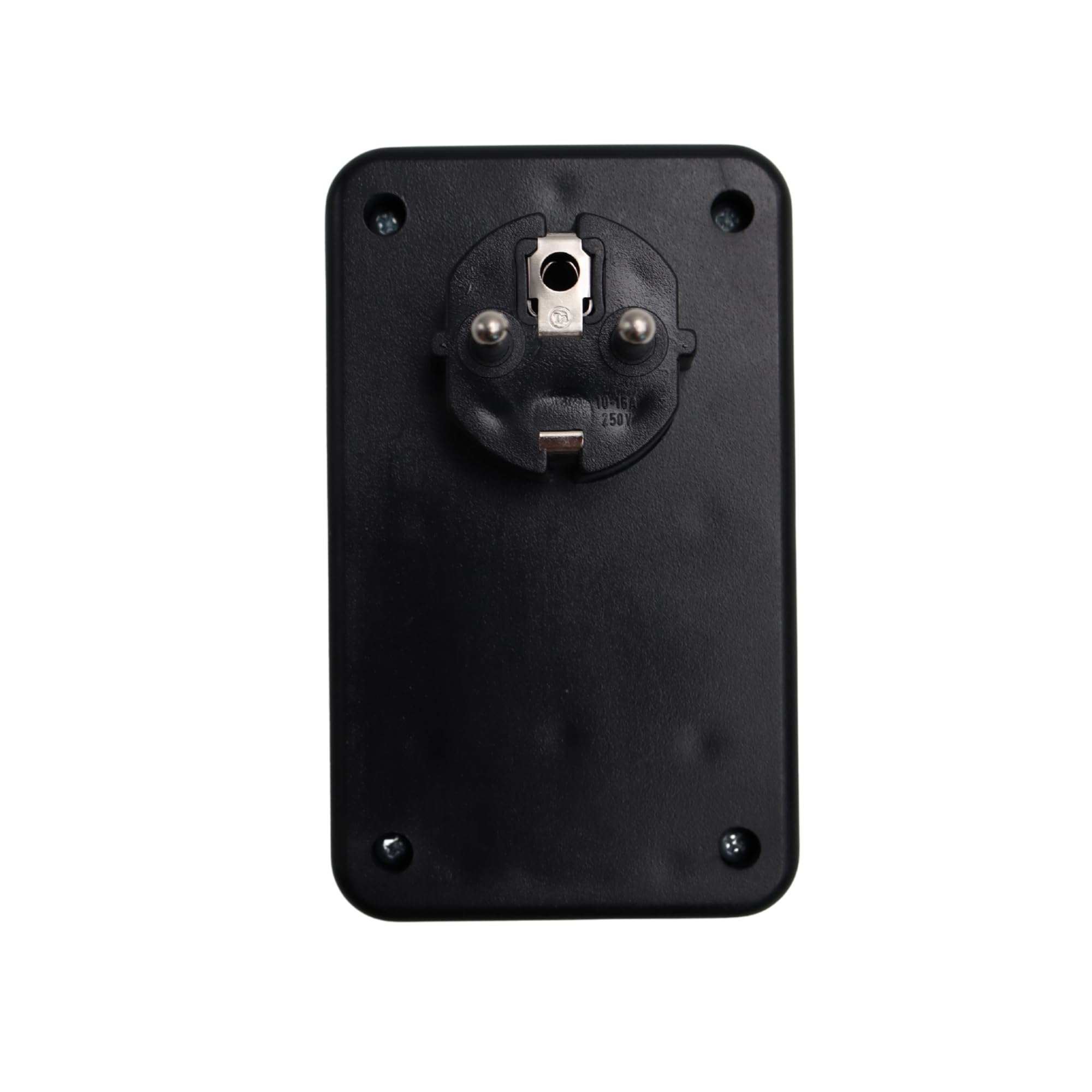 553992 DC-Filter 10A Steckergehäuse