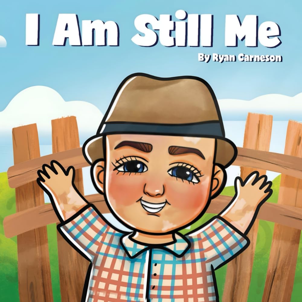 I Am Still Me: A story of love and acceptance