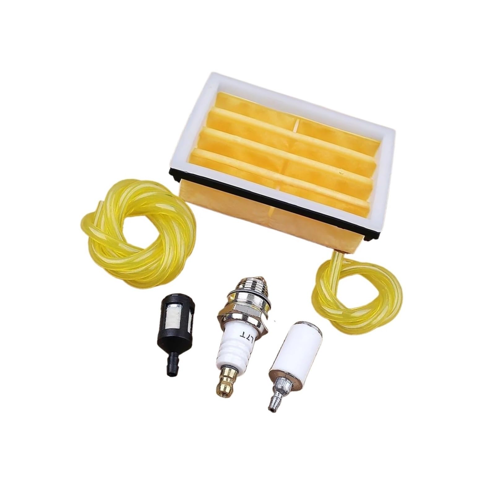 Kit bougie et filtre à carburant pour l'entretien hivernal des tronçonneuses 272 394