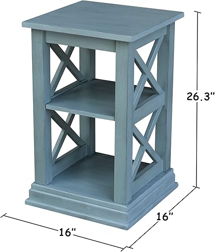 Miniatura 10 de International Concepts - Mesa decorativa, general