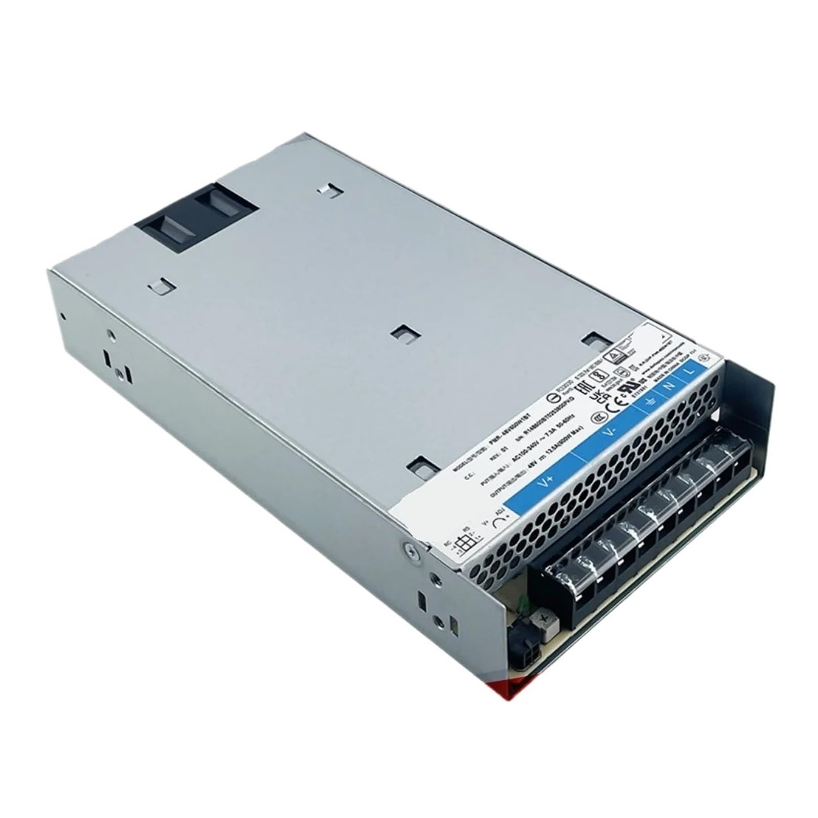 CLBSWYEJK PMR-48V600W1BT Switching Power Supply, 48V 12.5A 600W, Power Supply