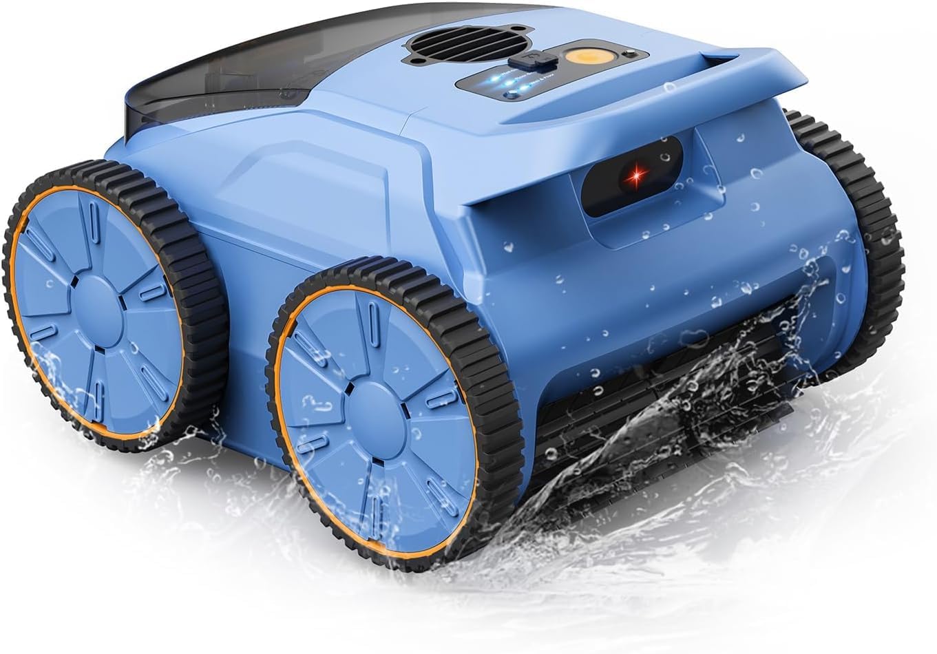 Cordless Robotic Pool Cleaner 180min 1