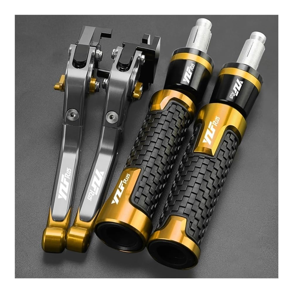 Levier embrayage réglable YZF R125抗 réactivité commande frein moto - 5