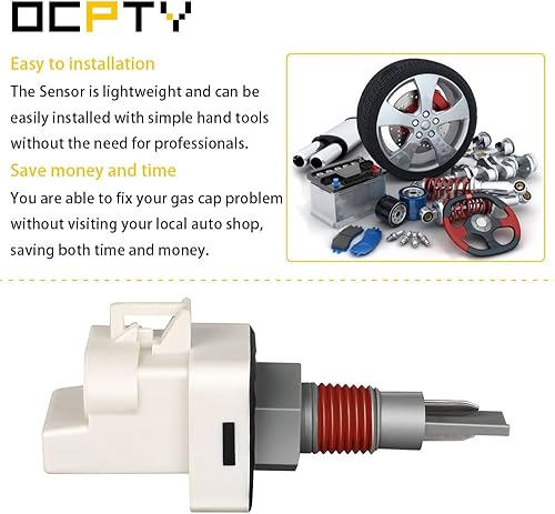 Miniatura 6 de OCPTY Nuevo sensor de nivel de refrigerante aplicable para PPO-GFN2 Casco Universal Sensor de Nivel de Líquido de Refrigerante