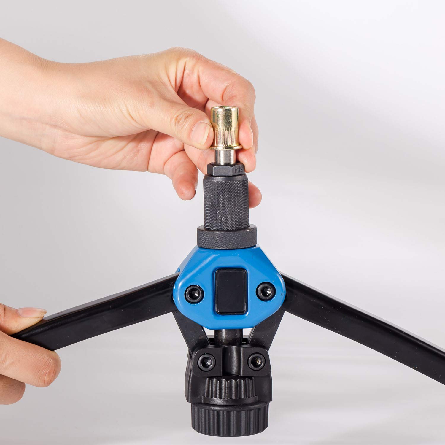 Flash Deals - 80% OFF 900pcs Rivet Nuts Kit and 13 Rivet Nut Gun Kit, Metric Steel and Stainless Steel Rivet Nut Assortment Kit, Rivet Nut Tool Rivet Nut Kit M3 M4 M5 M6 M8 M10 M12