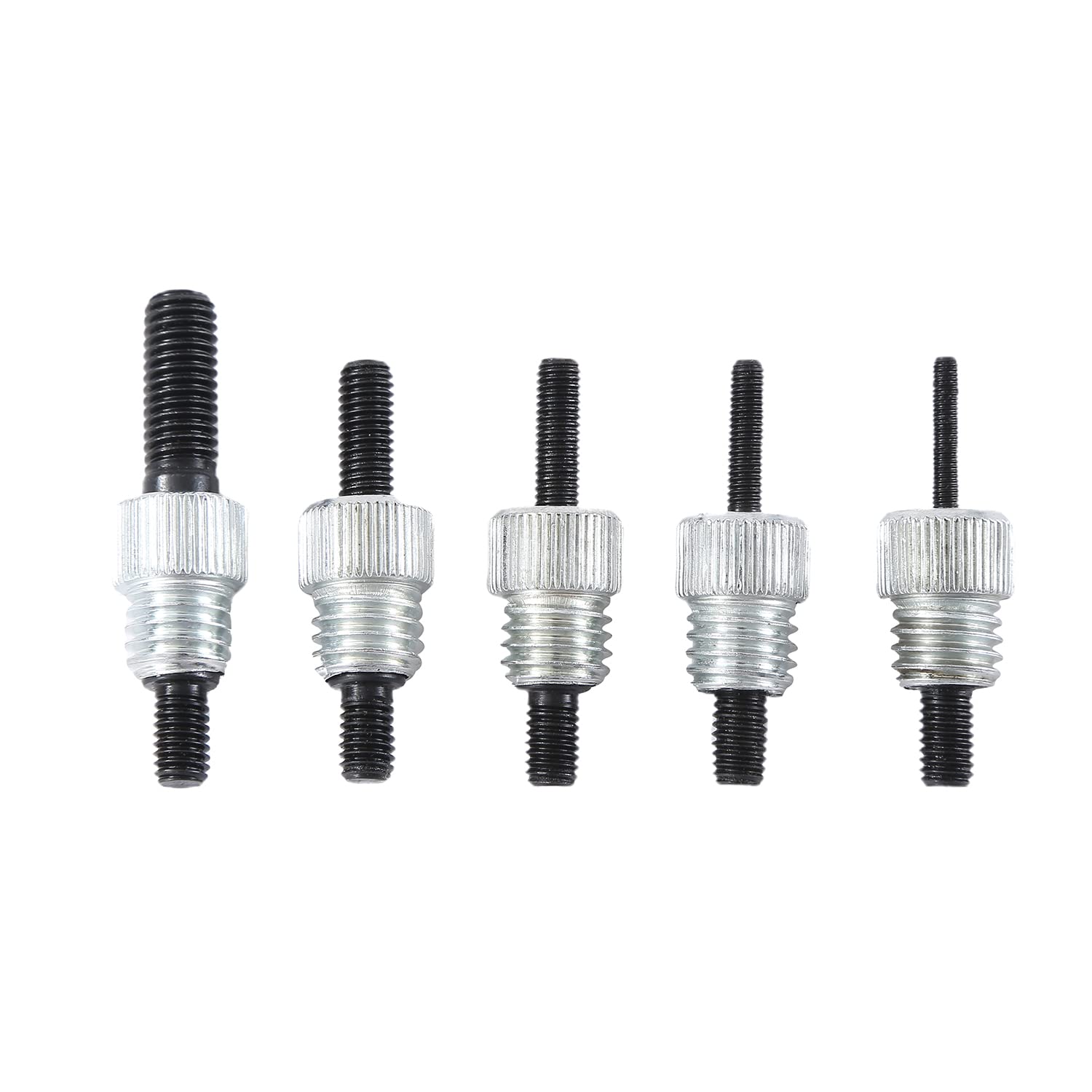 Set rivettatrice con dadi 86 pezzi
