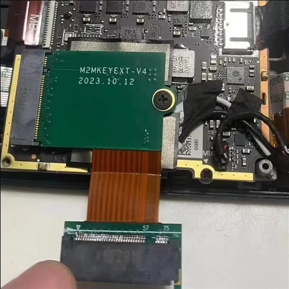 Steam Deck LCD SSD 480GB (アクセサリー付き) 解説・感想】SteamDeck（LCD）SSD交換 | yoshives