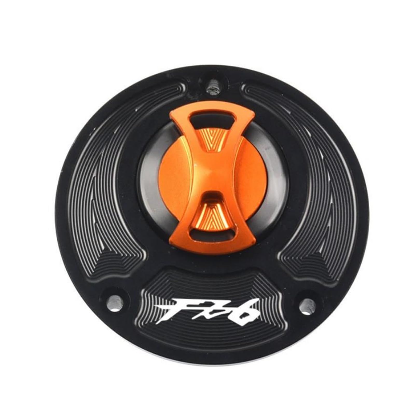 Tappo Serbatoio Moto Per Y&amaha FZ6 FZ6N