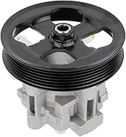 Vista 9 de SCITOO Bomba de dirección asistida, con polea, 2007-2012 para Dodge Caliber, 2007-2017 para Jeep Compass, 2007-2017 para Jeep Patriot, reemplazo #