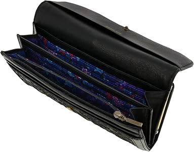 ANNA SUI アナスイ がま口長財布　セルパン　新品　未使用 ANNA SUI アナスイ 財布 ANNASUI がま口 長財布 316110 セルパン