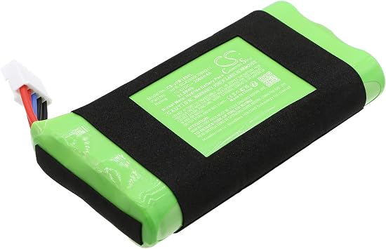 Cameron Sino Battery for JBL BassPro Go PNJBL HFR-SC42300C09H210 2000mAh / 21.60Wh