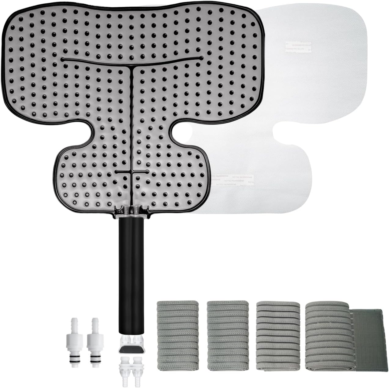 Large Shoulder Pad for NEHOO Cold Therapy System, Please Read Product Description and Watch Video if Your Cold Therapy Machine is from A Different Brand