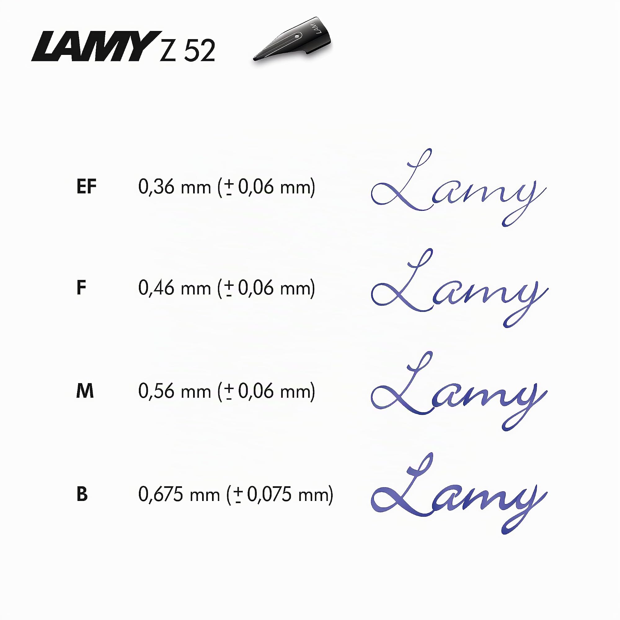 LAMY Lx Set 076 aus 1x Füllhalter aus Aluminium Federstärke M, inkl. Tintenpatrone LAMY T 10 blau + 1x LAMY paper Softcover Notizbuch A5 mit exklusiver Folienprägung