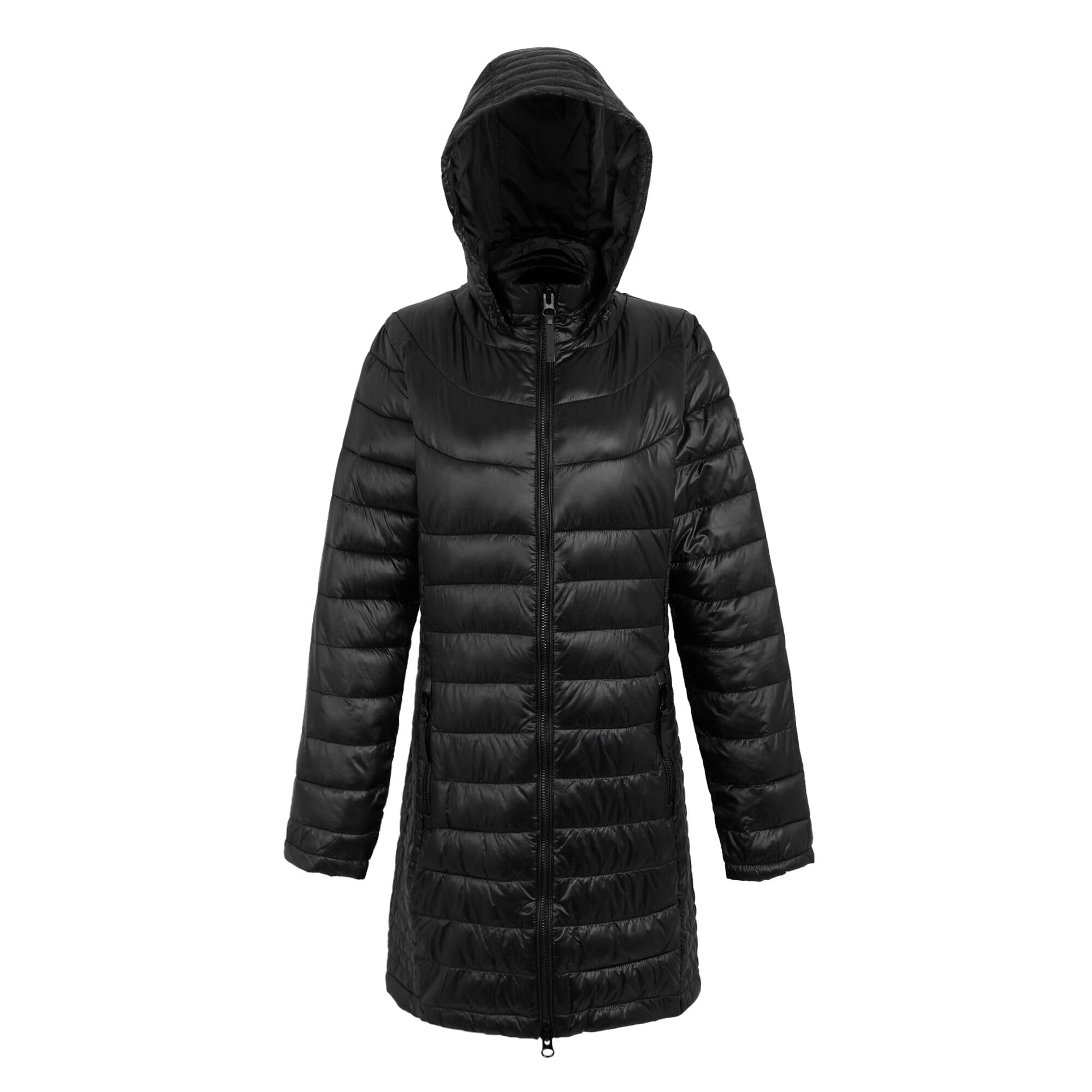 Regatta Women's Black Andel Iv Insulated Jacket