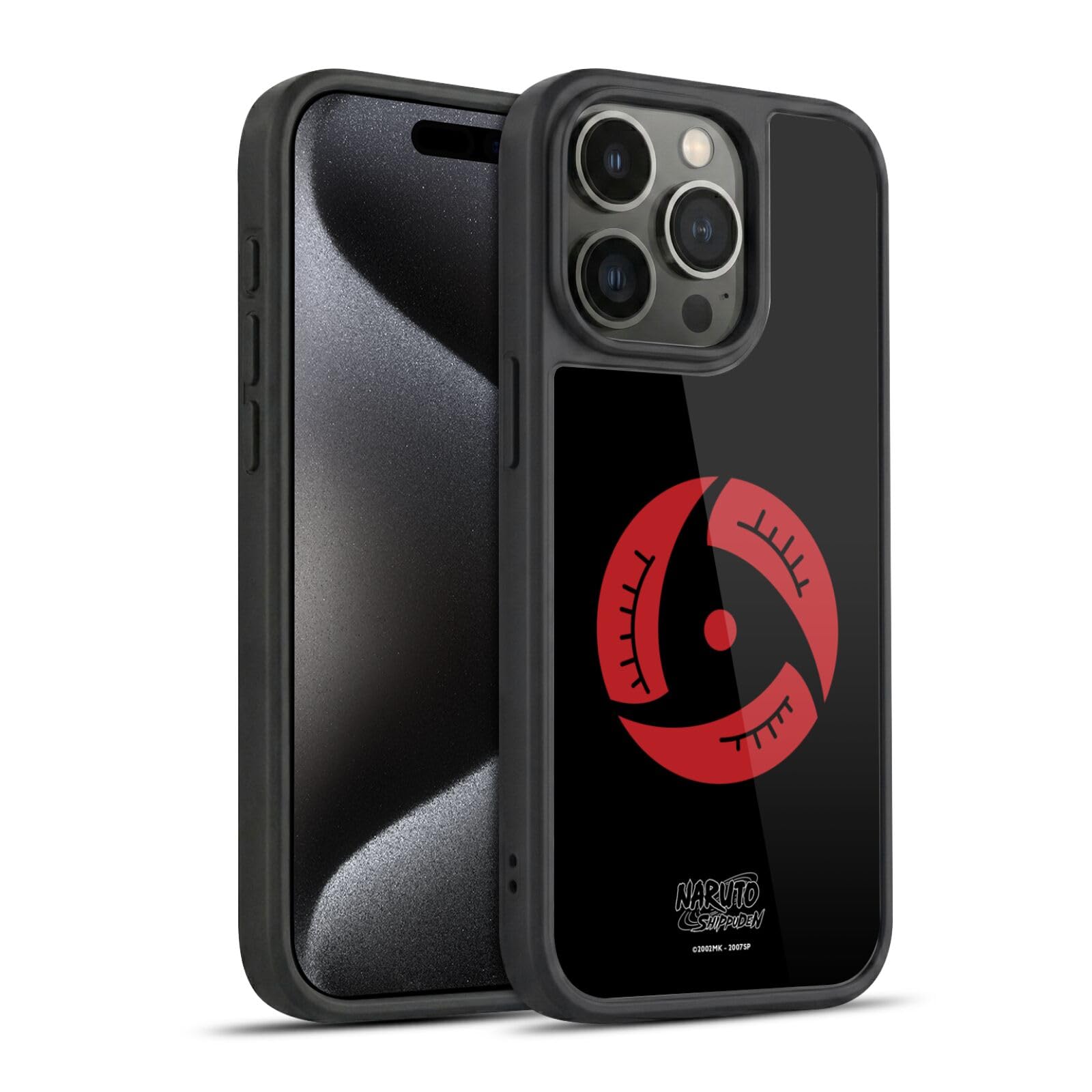 Coque iPhone 15 Pro Naruto évite les rayures et protège des chutes - 8