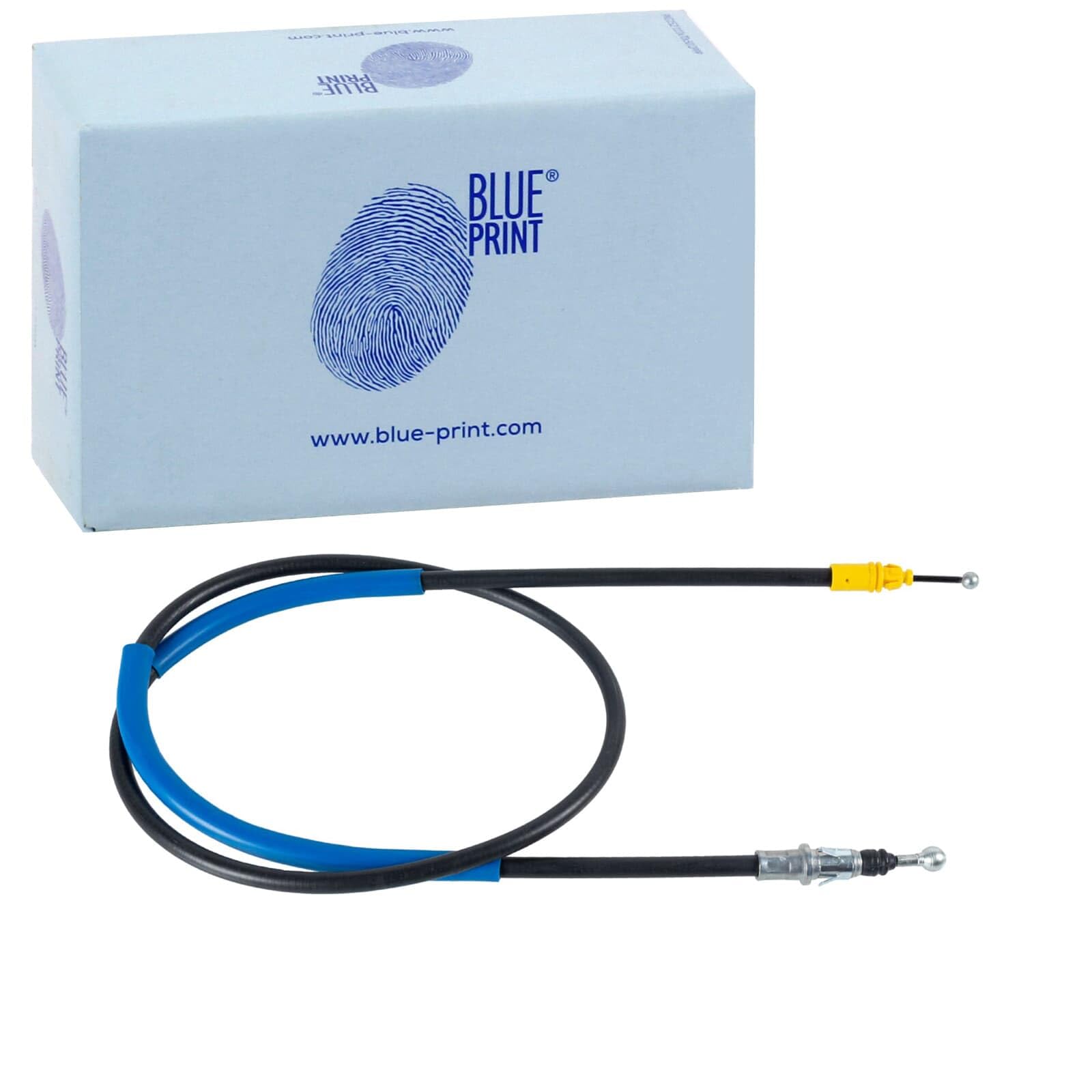 Handbrake Cable fits RENAULT TRAFIC Mk2 2.0D Rear Left 2006 on Hand Brake New