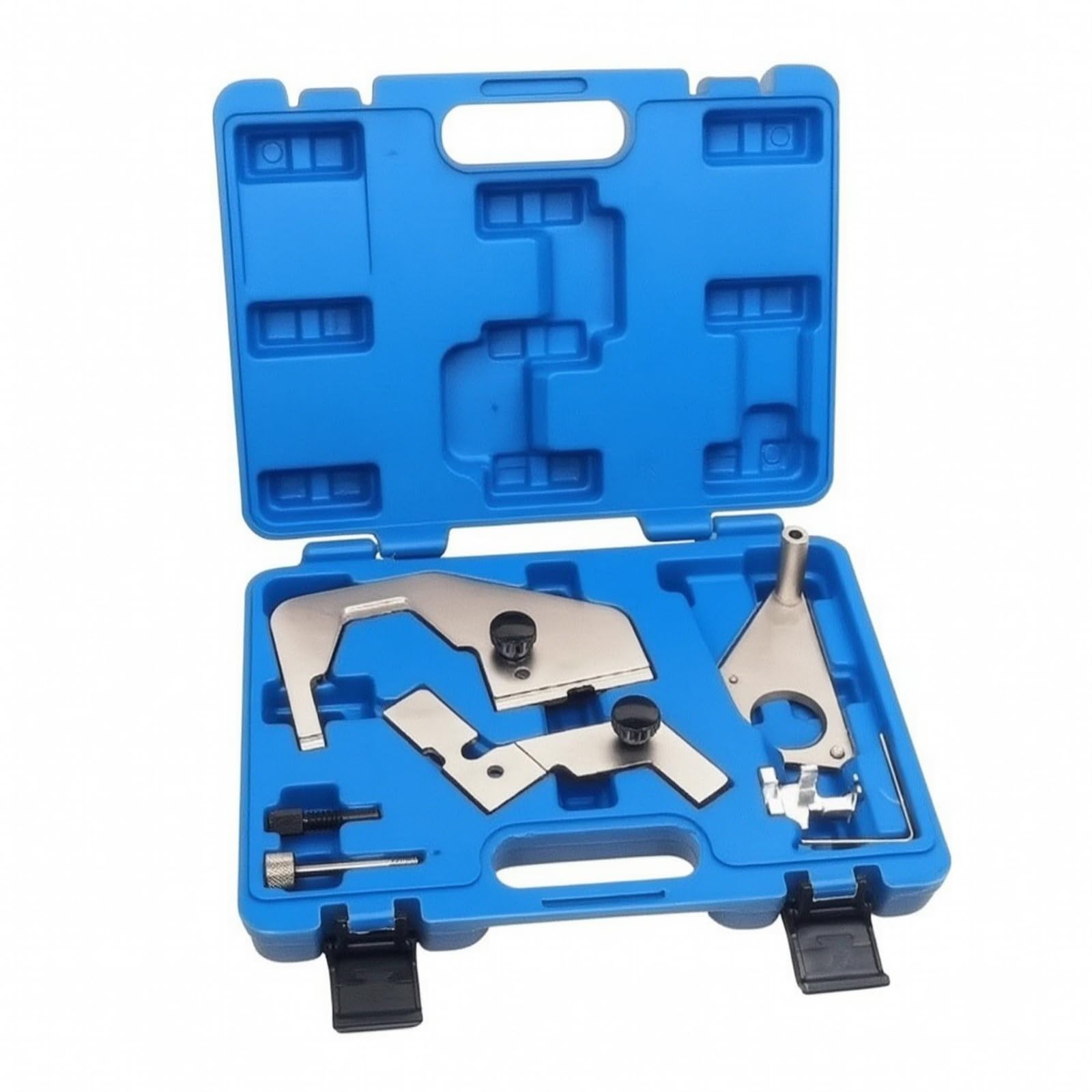 harayaa Calage Distribution | Robuste, Outils Calage Moteur, Compl, Transport, pour Atelier Mécanique