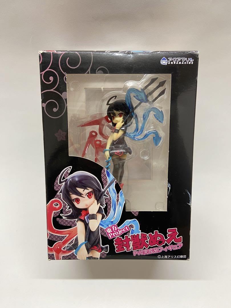 Amazon | 東方 封獣ぬえ PVC完成フィギュア | フィギュア・ドール 通販