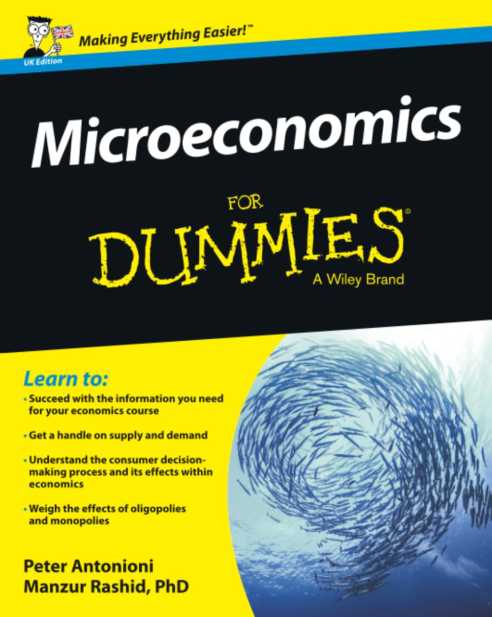 Microeconomics For Dummies, UK Edition
