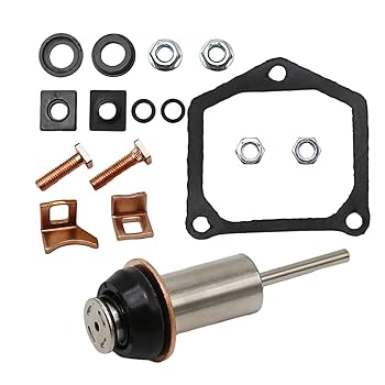 Amazon.co.jp: EATAKWARD スターターソレノイド リビルド 修理